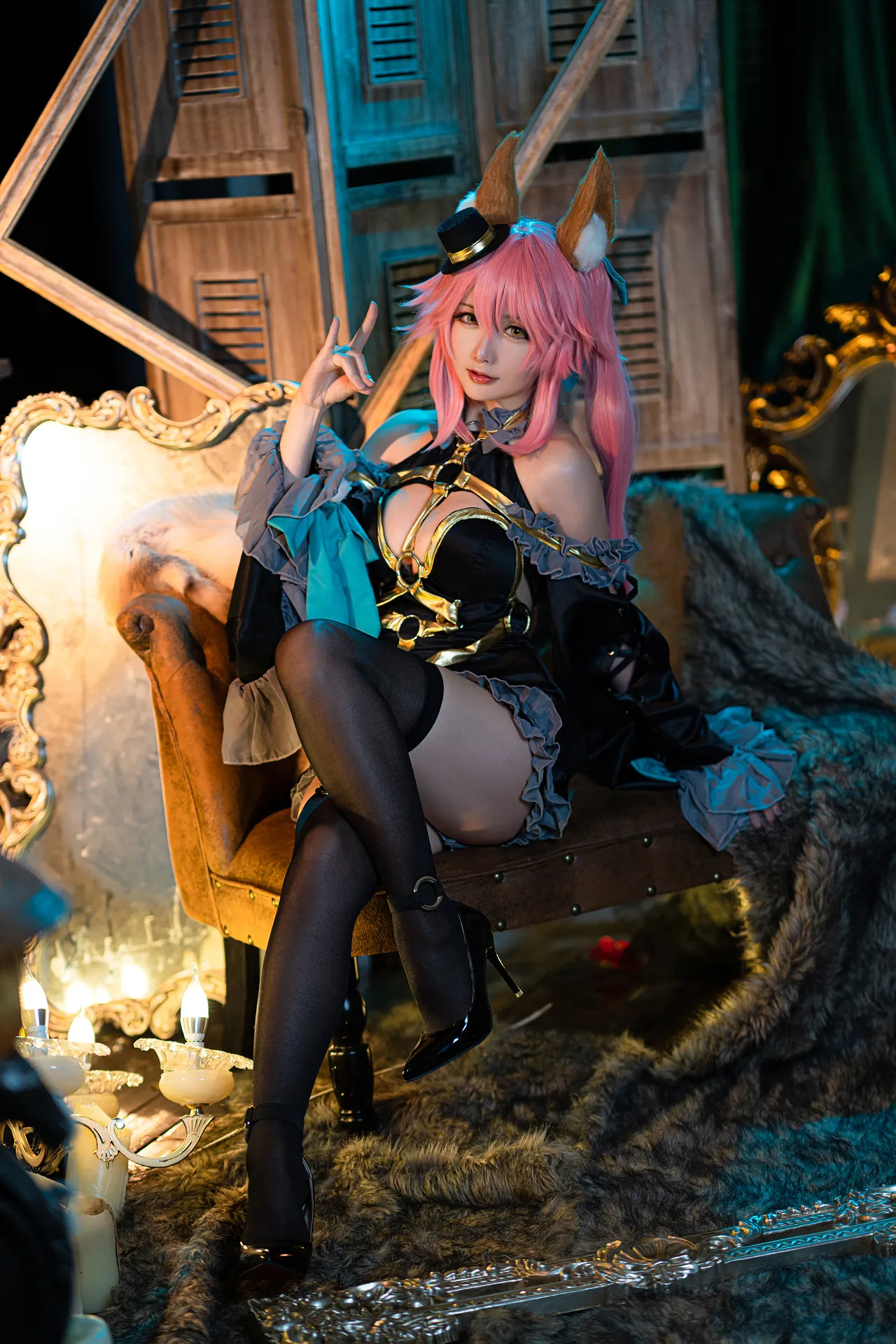 星之迟迟 - Tamamo-erohere4.webp